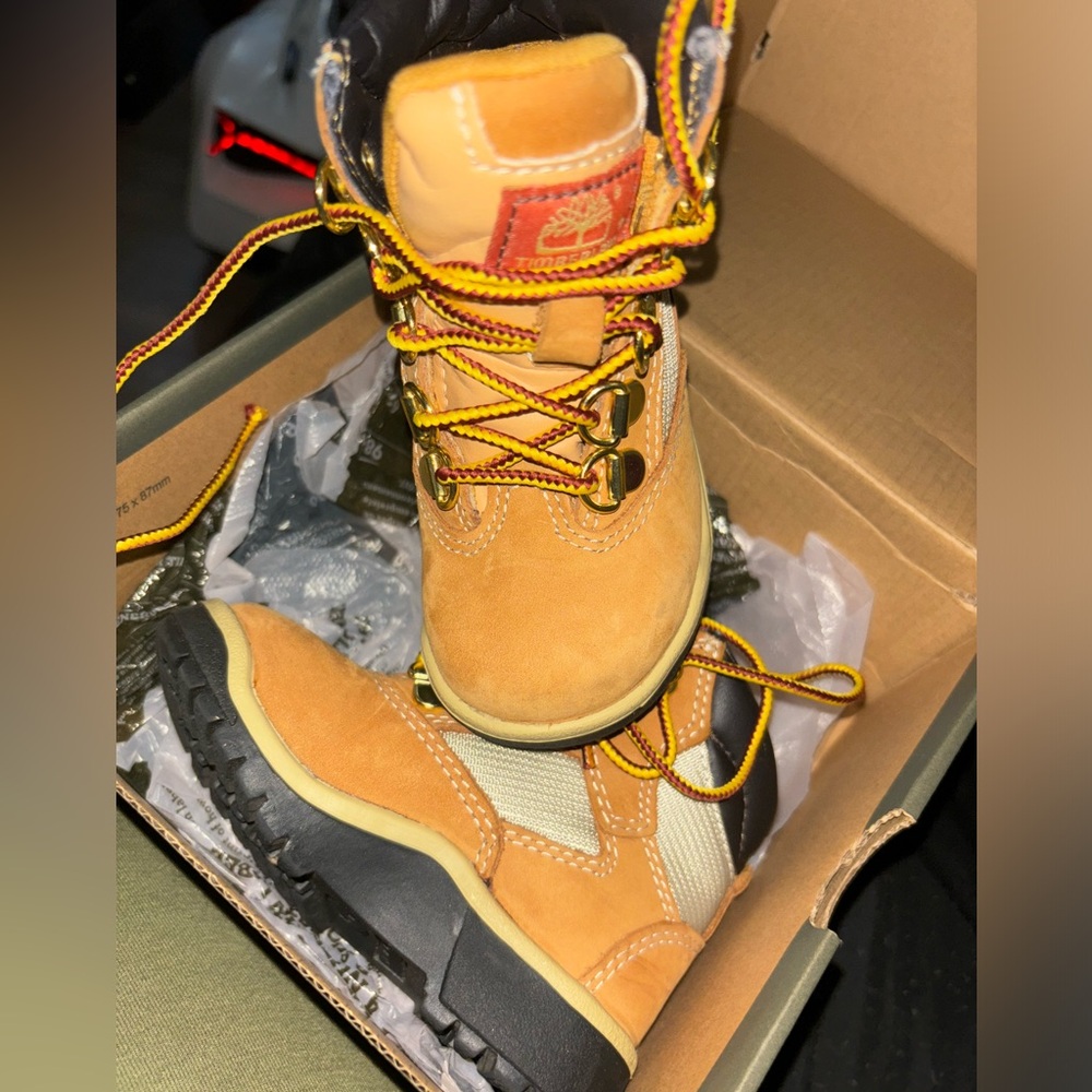 Toddler size 7
